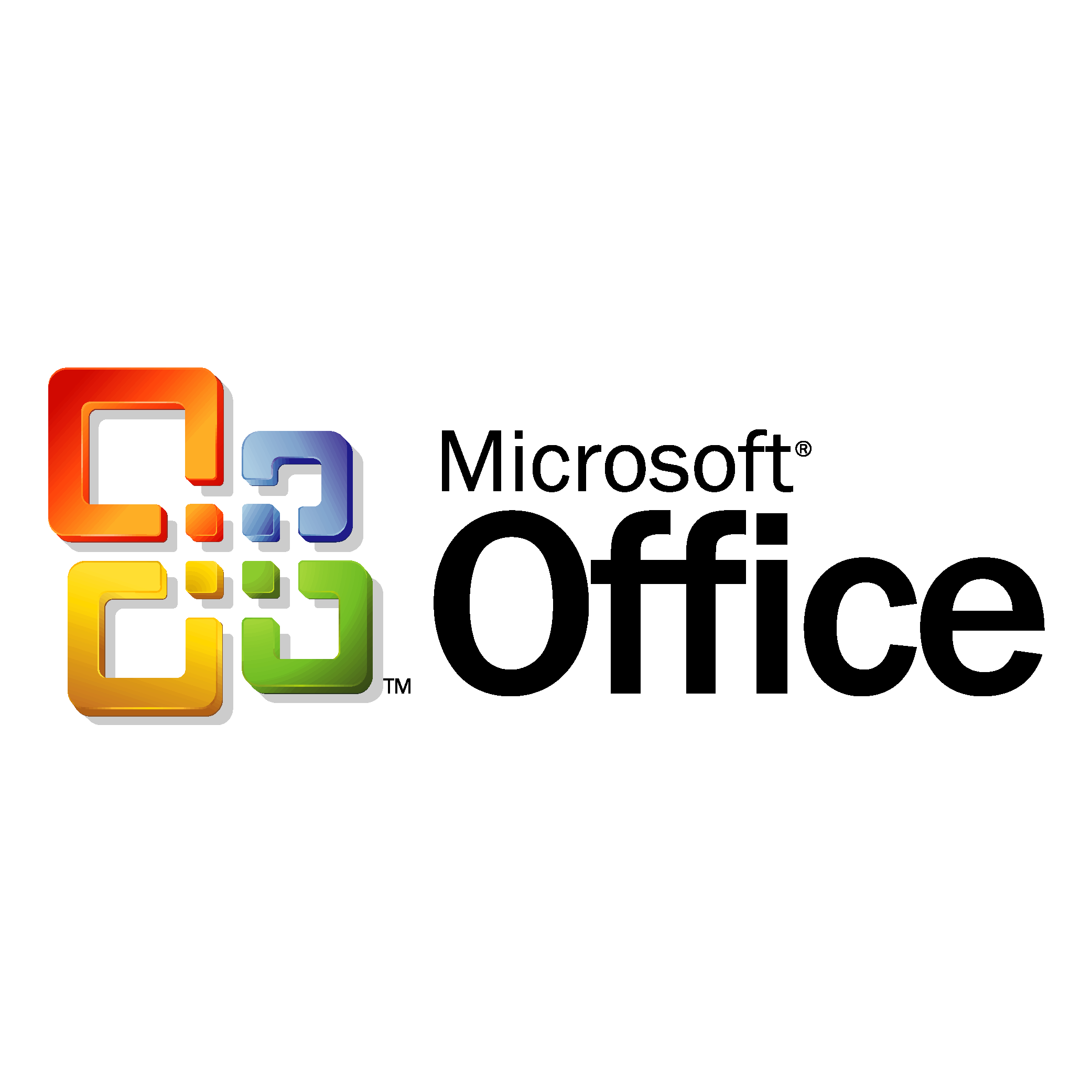 Microsoft Office 2007 Logo